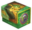 Ultimate Guard: Deck Box – XenoSkin Sidewinder 100+ – MTG: TMNT – Forest