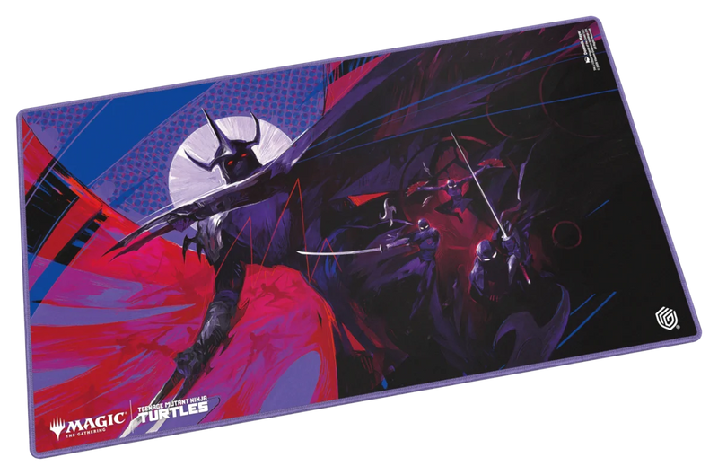 Ultimate Guard: Playmat – MTG: TMNT – Shredder's Technique