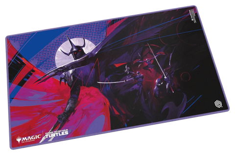 Ultimate Guard: Playmat – MTG: TMNT – Shredder's Technique