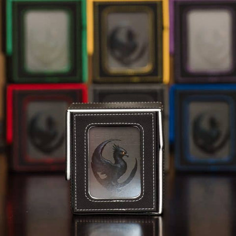 Heaps Good Collectables - Commander Deck Box White