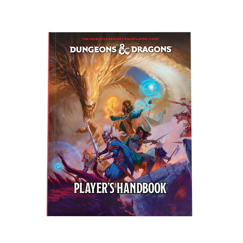 D&D 2024 Player's Handbook