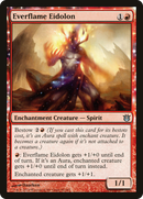 Everflame Eidolon (BNG-092) - Born of the Gods: (enchantment)