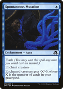 Spontaneous Mutation (EMN-074) - Eldritch Moon Foil