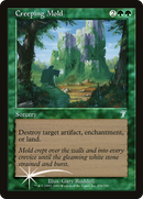 Creeping Mold (7ED-236★) - Seventh Edition Foil