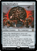 Myr Battlesphere (M3C-301) - Modern Horizons 3 Commander