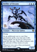 Defiler of Dreams (PRE-46S) - Dominaria United Promos Foil