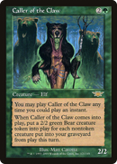 Caller of the Claw (LGN-121) - Legions