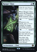 Ranger Class (PRE-202S) - Adventures in the Forgotten Realms Promos Foil