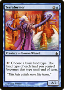 Terraformer (RAV-070) - Ravnica: City of Guilds