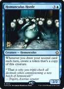 Homunculus Horde (PRE-041) - Foundations Promos Foil
