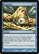 Plagiarize (9ED-89★) - Ninth Edition Foil