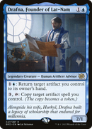 Drafna, Founder of Lat-Nam (PPBRO-47P) - The Brothers' War Promos