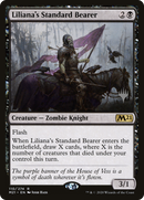 Liliana's Standard Bearer (PPM21-110) - Core Set 2021 Promos