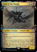 Lord of the Nazgûl (LTC-467) - Tales of Middle-earth Commander: (Showcase)