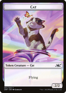 Cat (UNF-001) - Unfinity Tokens