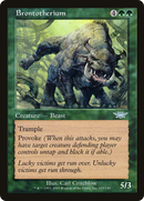 Brontotherium (LGN-119) - Legions