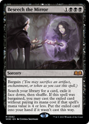 Beseech the Mirror (PPWOE-082) - Wilds of Eldraine Promos