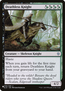 Deathless Knight (LIST-ELD-208) - The List