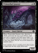 Primordial Gnawer (LCI-114) - The Lost Caverns of Ixalan Foil