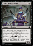 Dimir House Guard (RVR-073) - Ravnica Remastered