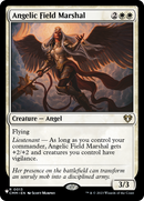 Angelic Field Marshal (LIST-CMM-13) - The List Foil