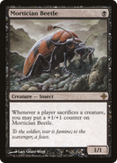 Mortician Beetle (ROE-117) - Rise of the Eldrazi Foil