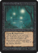 Will-o'-the-Wisp (LEA-135) - Limited Edition Alpha