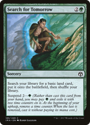 Search for Tomorrow (IMA-185) - Iconic Masters Foil