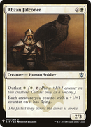 Abzan Falconer (LIST-KTK-2) - The List