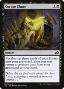 Corpse Churn (IKO-081) - Ikoria: Lair of Behemoths Foil