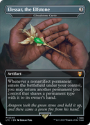 Cloudstone Curio (LTC-349) - Tales of Middle-earth Commander / Elessar, the Elfstone (Borderless) Foil
