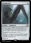 Scytheclaw (CMM-408) - Commander Masters Foil