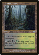 Tainted Wood (TOR-143) - Torment Foil