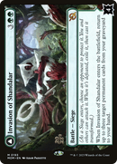 Invasion of Shandalar // Leyline Surge (PRE-193S) - March of the Machine Promos Foil