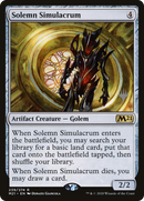 Solemn Simulacrum (PPM21-239) - Core Set 2021 Promos