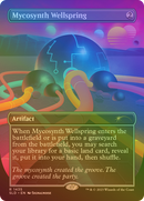 Mycosynth Wellspring (SLD-1435★) - Secret Lair Drop (Borderless) Foil