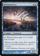 Watercourser (M13-078) - Magic 2013 Foil