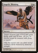 Angelic Blessing (10E-003) - Tenth Edition