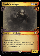Moria Scavenger (LTC-470) - Tales of Middle-earth Commander: (Showcase) Foil