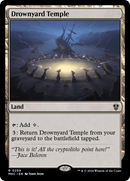 Drownyard Temple (MKC-259) - Murders at Karlov Manor Commander