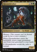 Gloomshrieker (NEO-219) - Kamigawa: Neon Dynasty: (enchantment) Foil