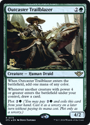 Outcaster Trailblazer (PRE-173) - Outlaws of Thunder Junction Promos Foil