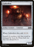 Cathodion (UMA-226) - Ultimate Masters Foil