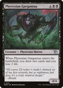 Phyrexian Gargantua (MOM-121) - March of the Machine Foil