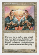 Loyal Retainers (PTK-012) - Portal Three Kingdoms