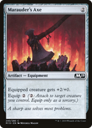 Marauder's Axe (M19-240) - Core Set 2019
