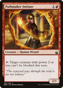 Pathmaker Initiate (BBD-182) - Battlebond Foil