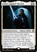 Odric, Lunarch Marshal (DMC-103) - Dominaria United Commander