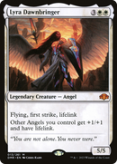 Lyra Dawnbringer (DMR-013) - Dominaria Remastered