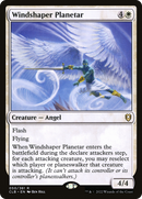 Windshaper Planetar (CLB-050) - Commander Legends: Battle for Baldur's Gate Foil